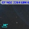 Cl* NGC 2264    LBM    6353
