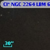 Cl* NGC 2264    LBM    6370