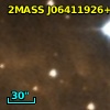 Cl* NGC 2264    FMS  2-1462