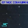 Cl* NGC 2264    LBM    6388