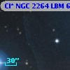 Cl* NGC 2264    LBM    6429