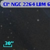 Cl* NGC 2264    LBM    6462