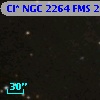 Cl* NGC 2264    FMS  2-1527