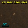 Cl* NGC 2264    FMS  2-1536