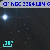 Cl* NGC 2264    LBM    6751
