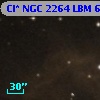 Cl* NGC 2264    LBM    6776