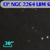 Cl* NGC 2264    LBM    6811