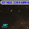 Cl* NGC 2264    LBM    6827