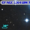 Cl* NGC 2264    LBM    7451