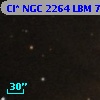 Cl* NGC 2264    LBM    7652