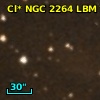 Cl* NGC 2264    LBM    7745
