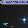 Cl* NGC 2264    LBM    7906