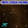 MITG J2018+4148b