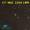 Cl* NGC 2264    LBM    8316