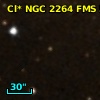 Cl* NGC 2264    FMS     506