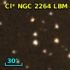 Cl* NGC 2264    LBM    8420