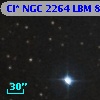 Cl* NGC 2264    LBM    8446