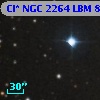 Cl* NGC 2264    LBM    8497