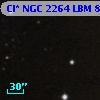 Cl* NGC 2264    LBM    8535