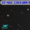 Cl* NGC 2264    LBM    8547
