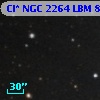 Cl* NGC 2264    LBM    8571