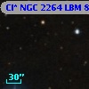 Cl* NGC 2264    LBM    8577