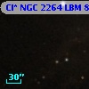 Cl* NGC 2264    LBM    8609