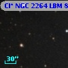 Cl* NGC 2264    LBM    8611