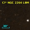 Cl* NGC 2264    LBM    8614