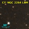 Cl* NGC 2264    LBM    8625