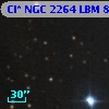 Cl* NGC 2264    LBM    8627