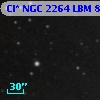 Cl* NGC 2264    LBM    8630