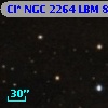 Cl* NGC 2264    LBM    8642