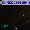 Cl* NGC 2264    LBM    8646