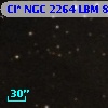 Cl* NGC 2264    LBM    8647