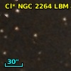 Cl* NGC 2264    LBM    8658