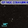 Cl* NGC 2264    LBM    8659