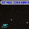 Cl* NGC 2264    LBM    8663