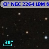 Cl* NGC 2264    LBM    8667