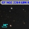 Cl* NGC 2264    LBM    8671