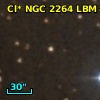 Cl* NGC 2264    LBM    8677