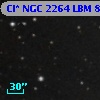 Cl* NGC 2264    LBM    8684
