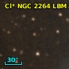Cl* NGC 2264    LBM    8715
