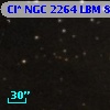 Cl* NGC 2264    LBM    8721