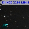 Cl* NGC 2264    LBM    8741