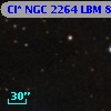 Cl* NGC 2264    LBM    8772