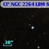 Cl* NGC 2264    LBM    8826