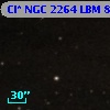 Cl* NGC 2264    LBM    8827