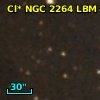Cl* NGC 2264    LBM    8854