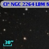 Cl* NGC 2264    LBM    8857